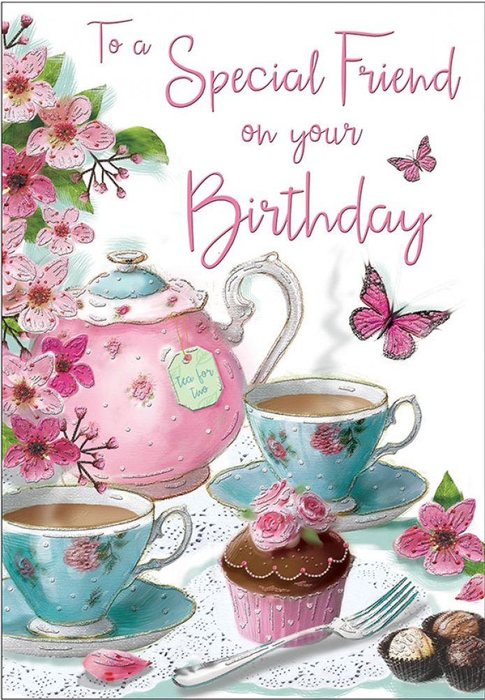 Female Friend Birthday
