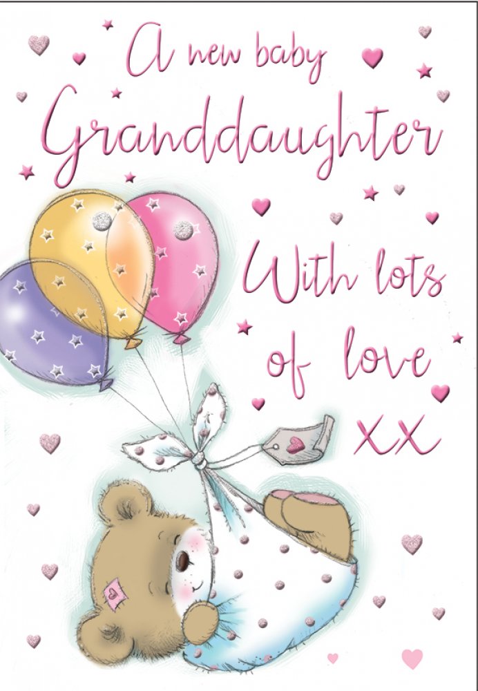 Baby Granddaughter