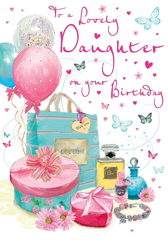 Daughter Birthday