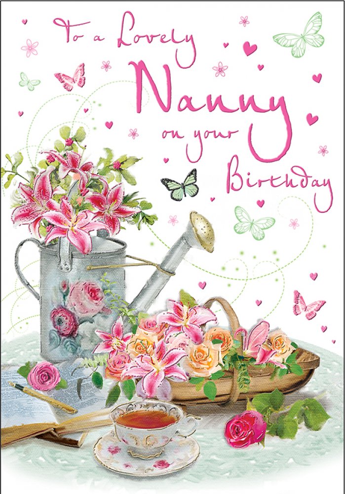 Nanny