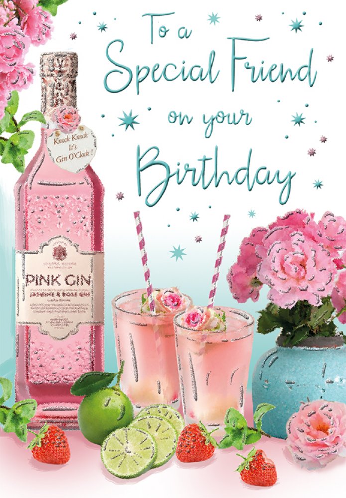 Female Friend Birthday