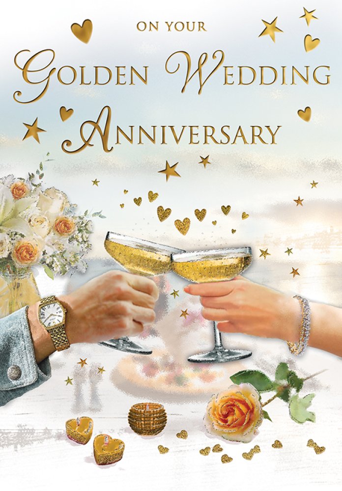 Your Golden Anniversary
