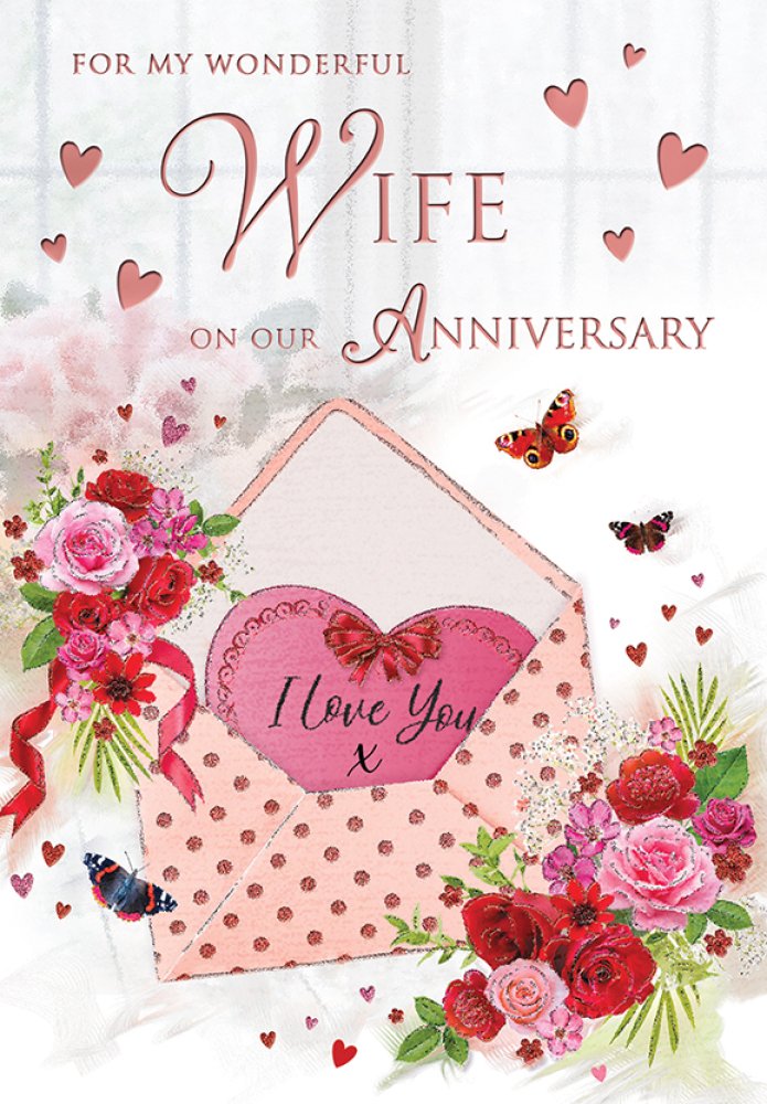 Wife Anniversary