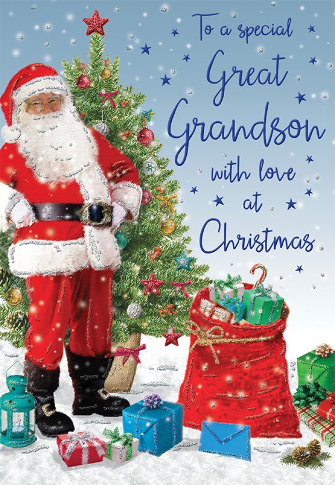 Great Grandson
