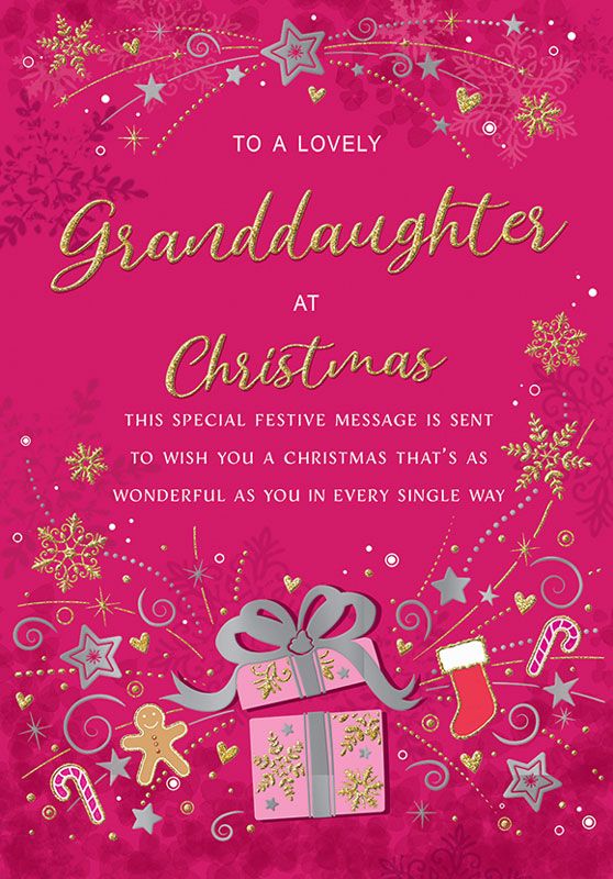 Granddaughter