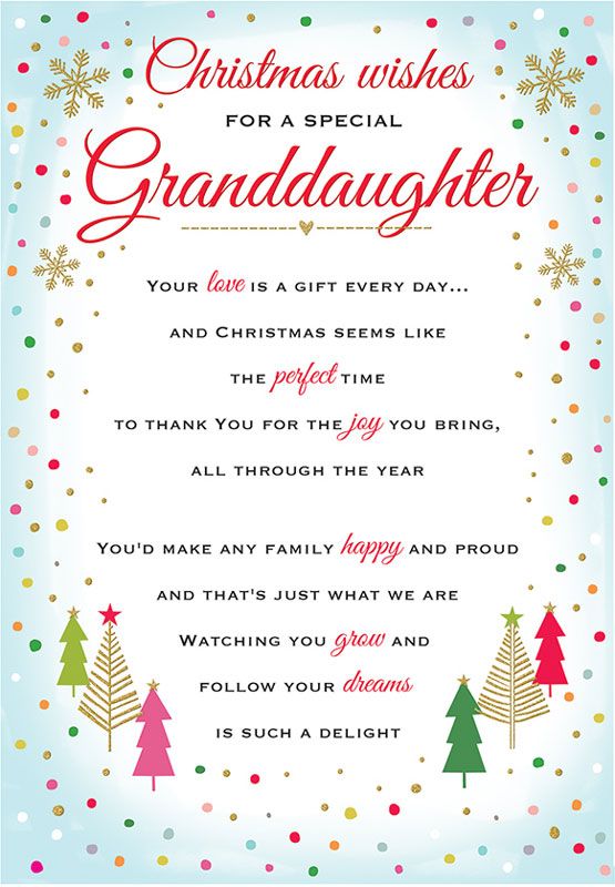 Granddaughter