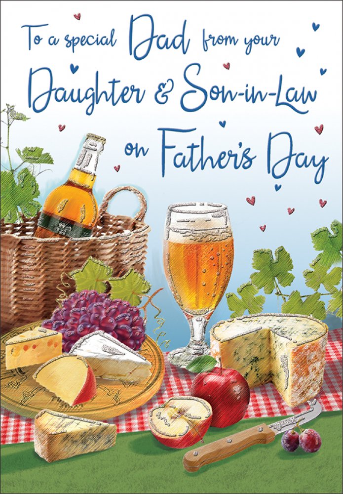 From Daughter & Son in Law