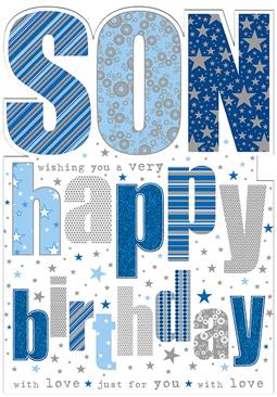 Son Birthday