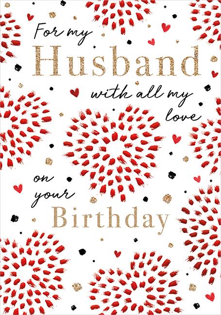 Husband Birthday