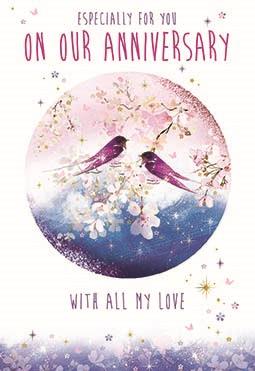 Our Anniversary