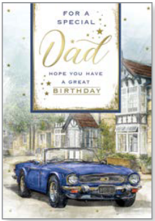 Dad Birthday