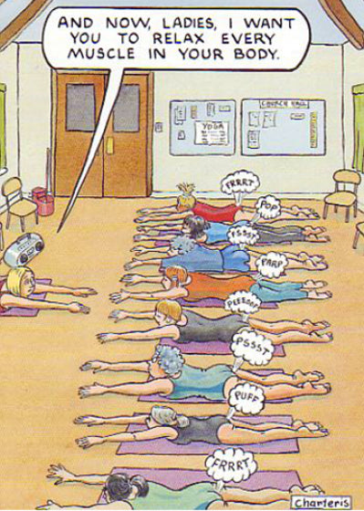 Relax Muscles