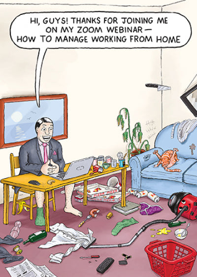 Working From Home