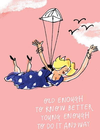 Old Enough