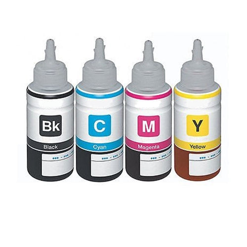 Epson Eco-Tank T6641-4 Multipack