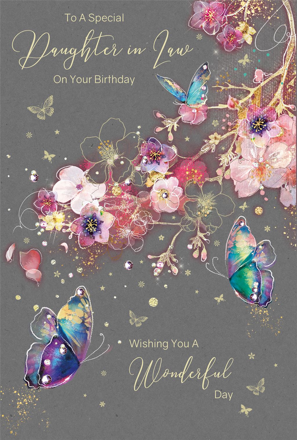 Daughter In Law Birthday