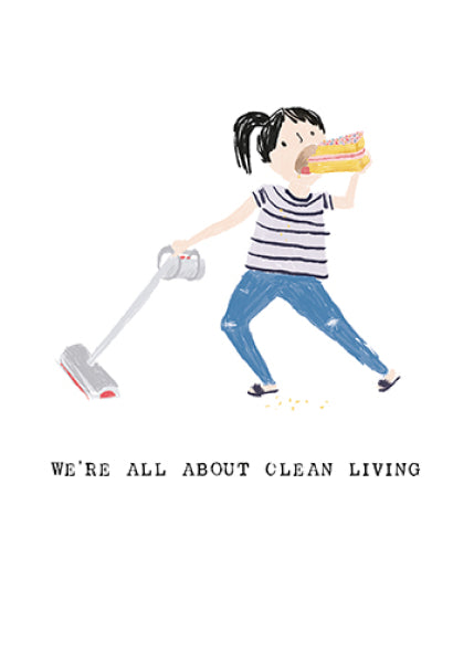 Clean Living