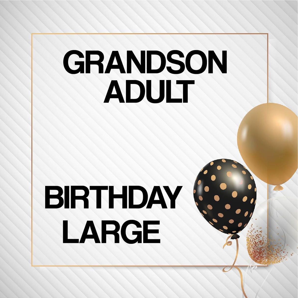 Grandson Adult