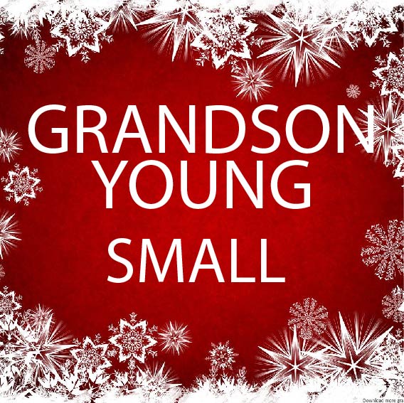 Grandson Young Small