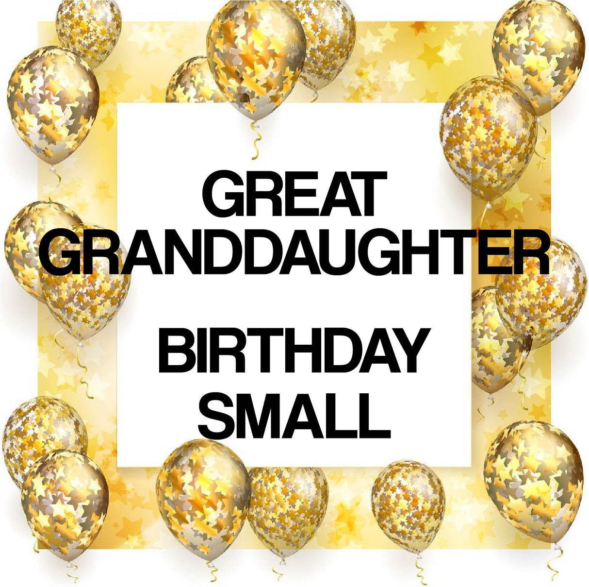 Great Granddaughter