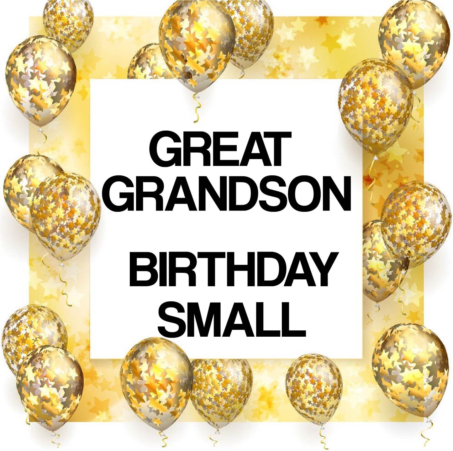 Great Grandson