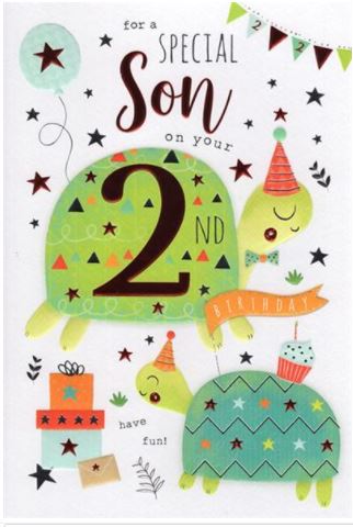 Son Age 2