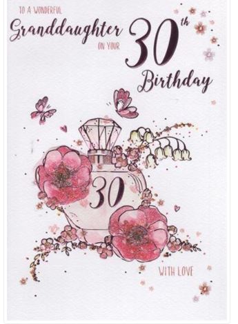Nieta 30 años