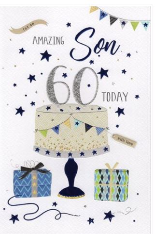 Son Age 60