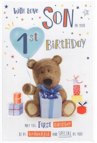 Son Age 1