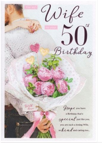Wife Age 50