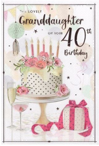 Nieta 40 años