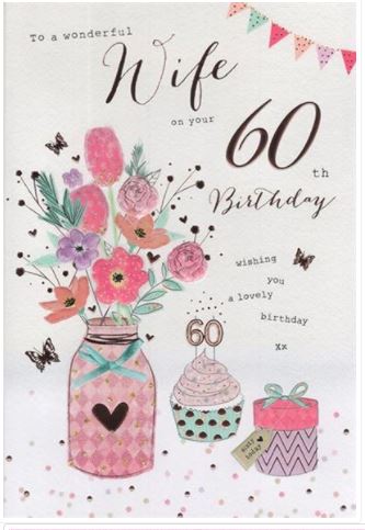 Wife Age 60
