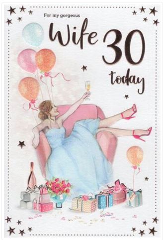 Wife Age 30