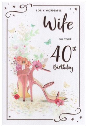 Wife Age 40