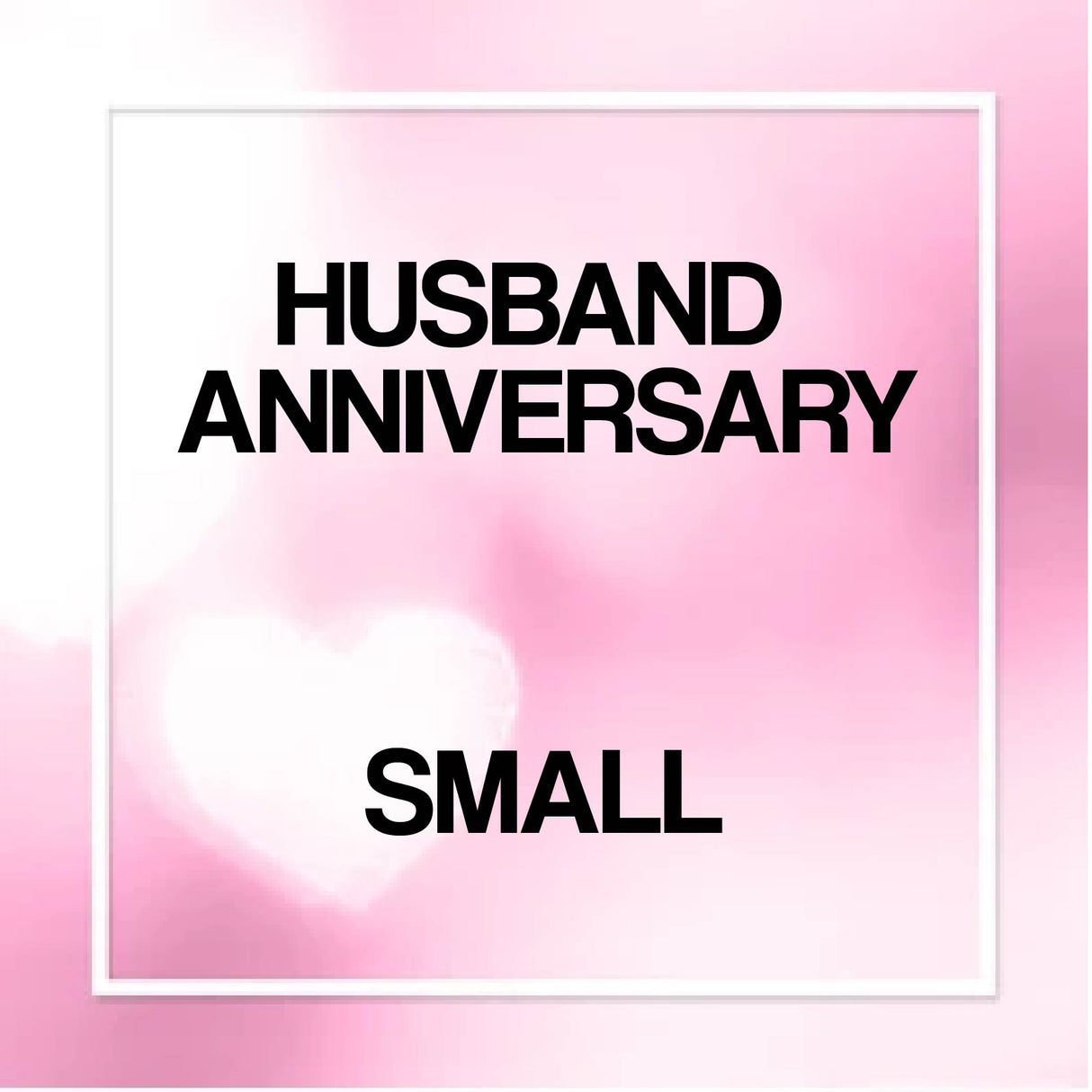 Husband Anniversary