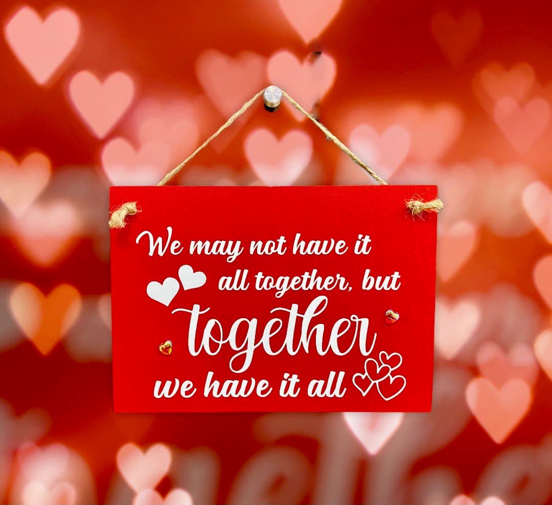 Have it all together