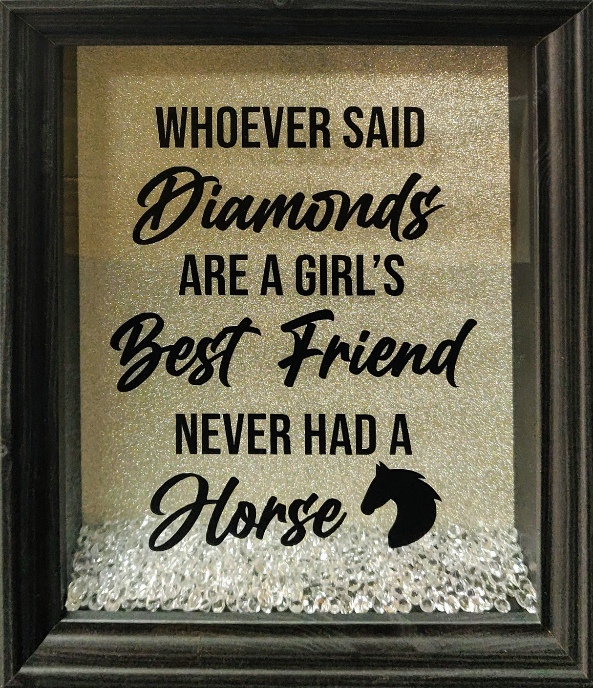 Best Friend - Horse