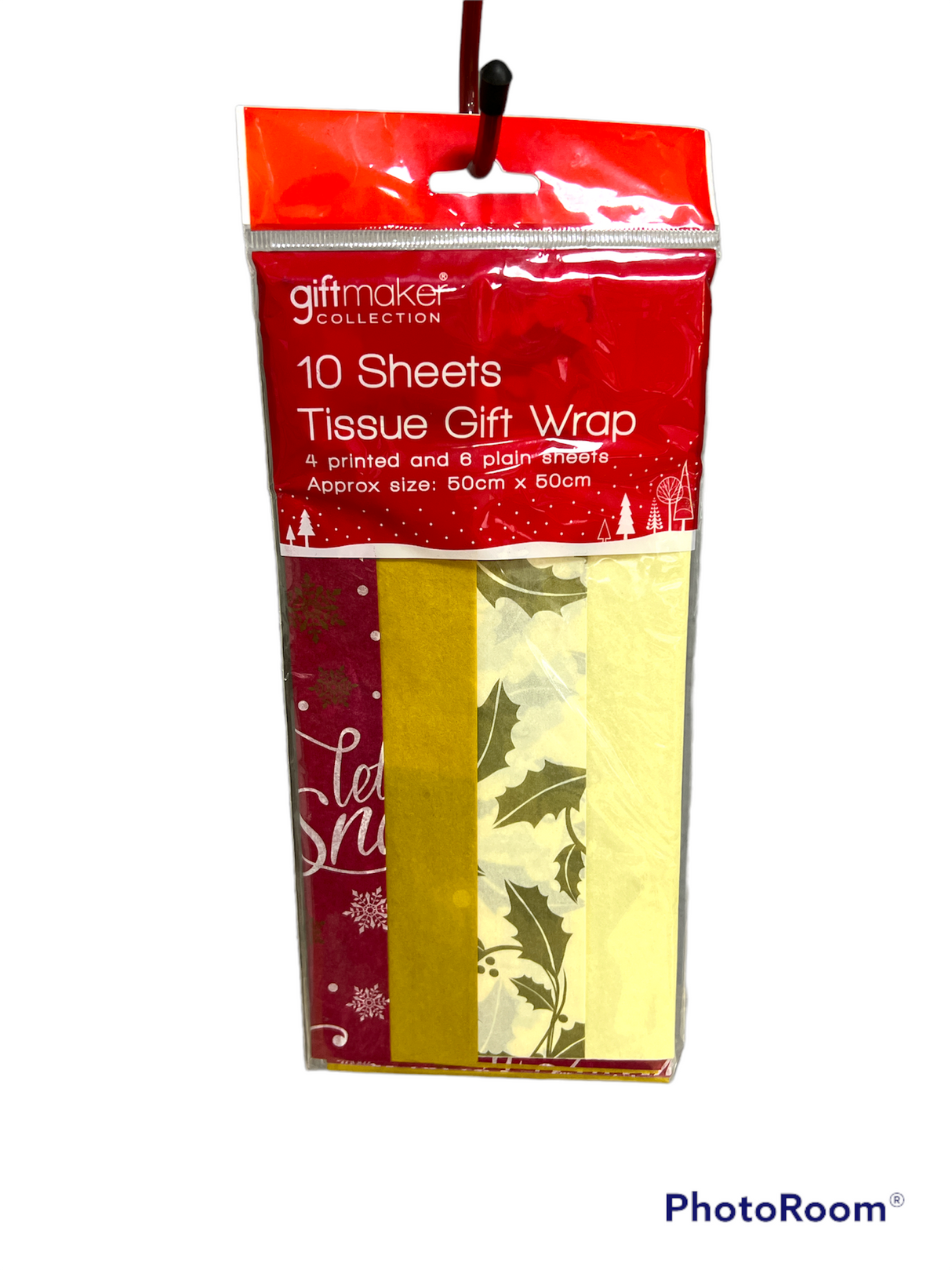 10 Sheets Tissue Gift Wrap