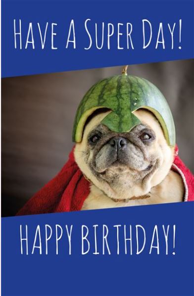 Open Birthday