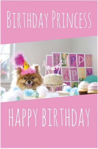 Open Birthday