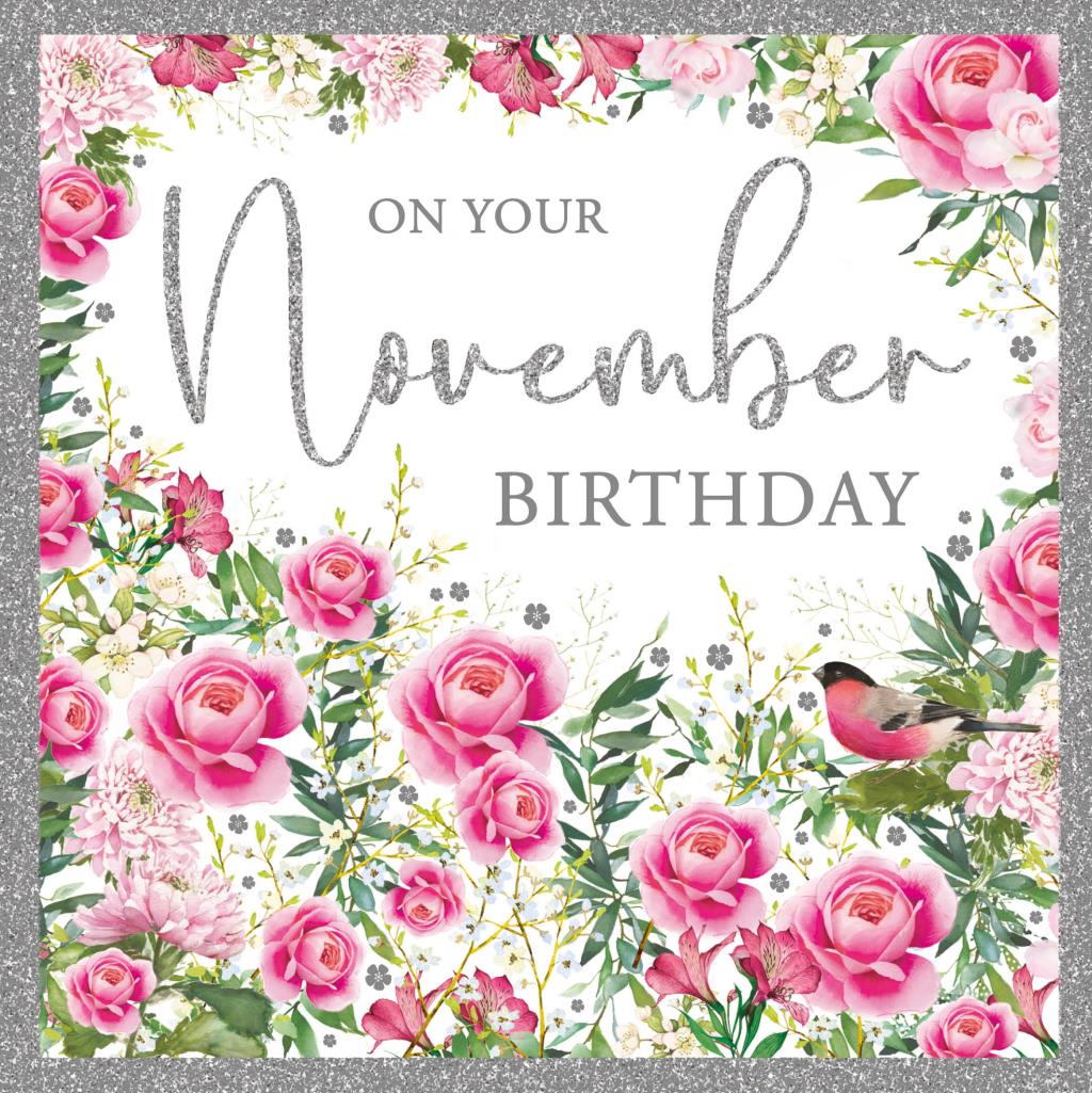 November
