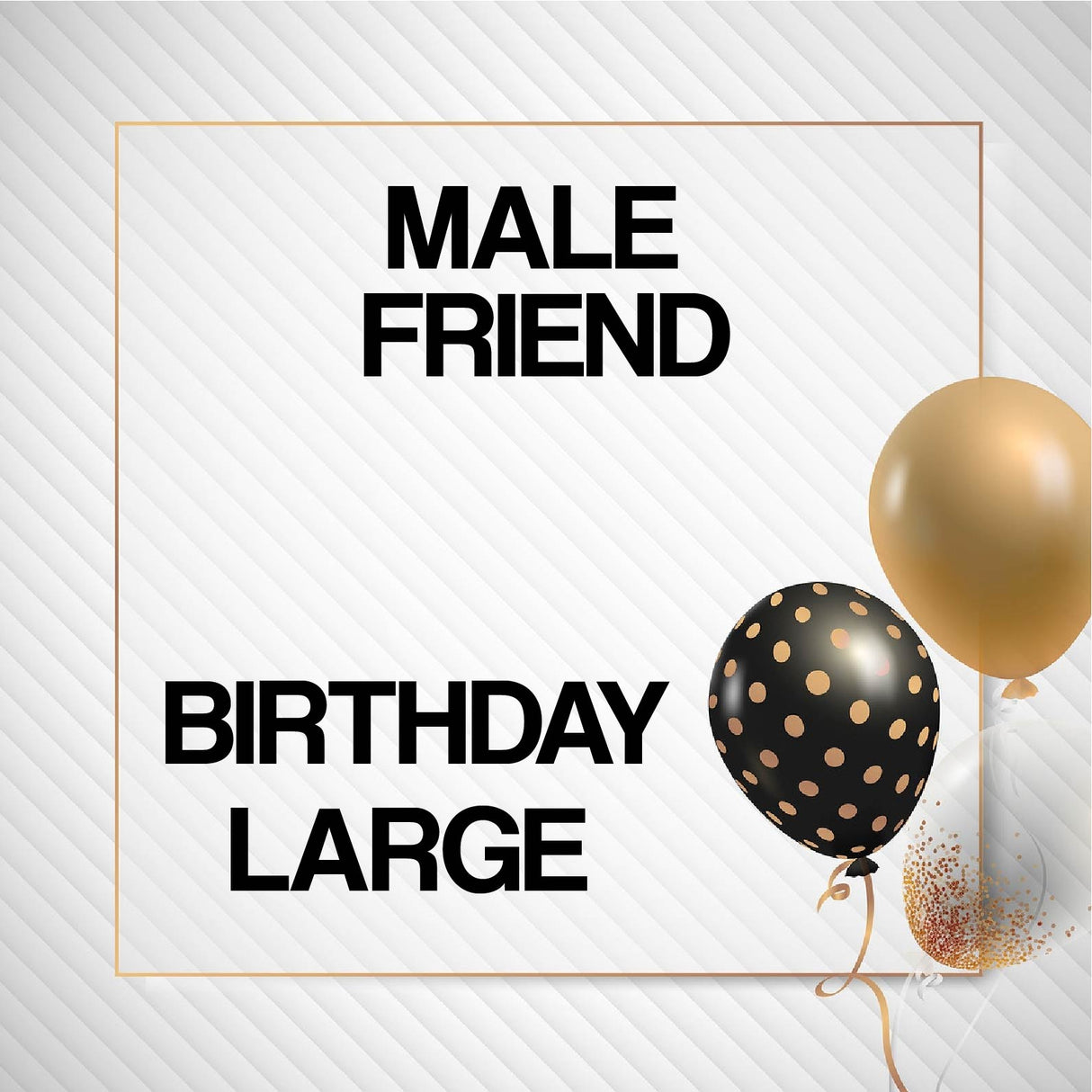 Male Friend