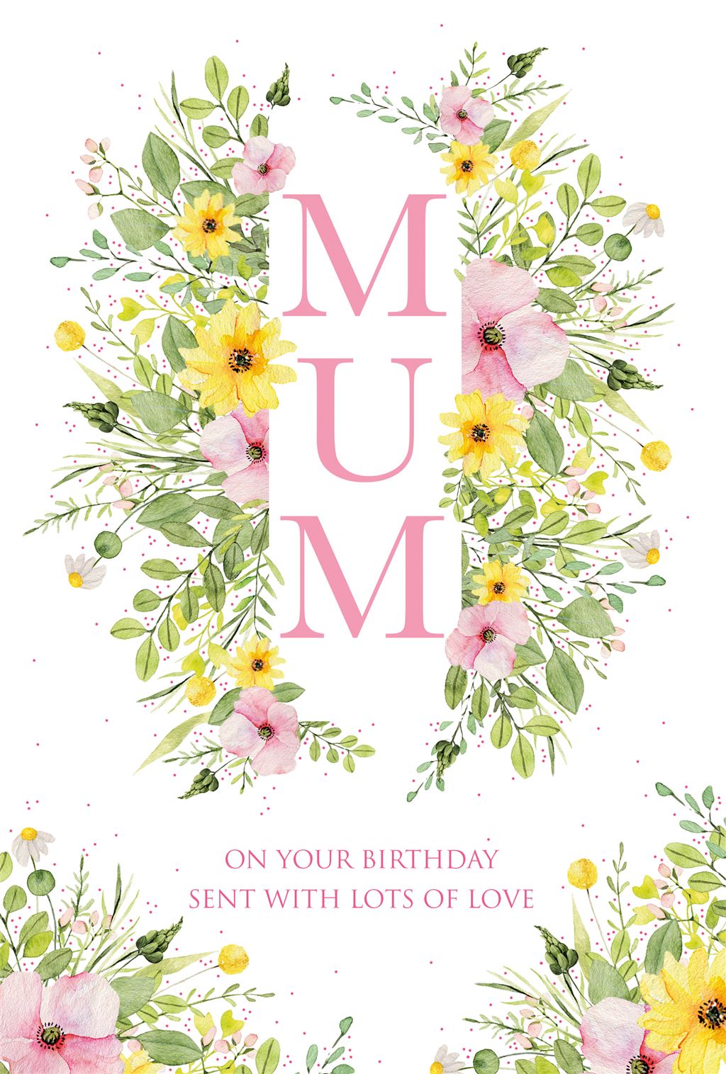 Mum Birthday