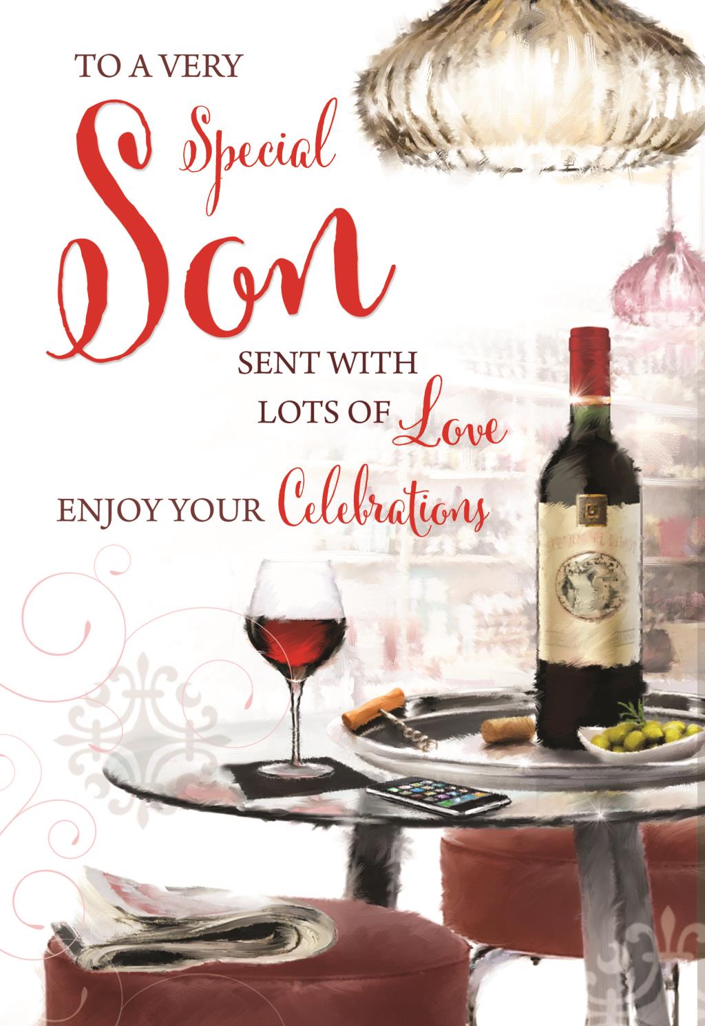 Son Birthday