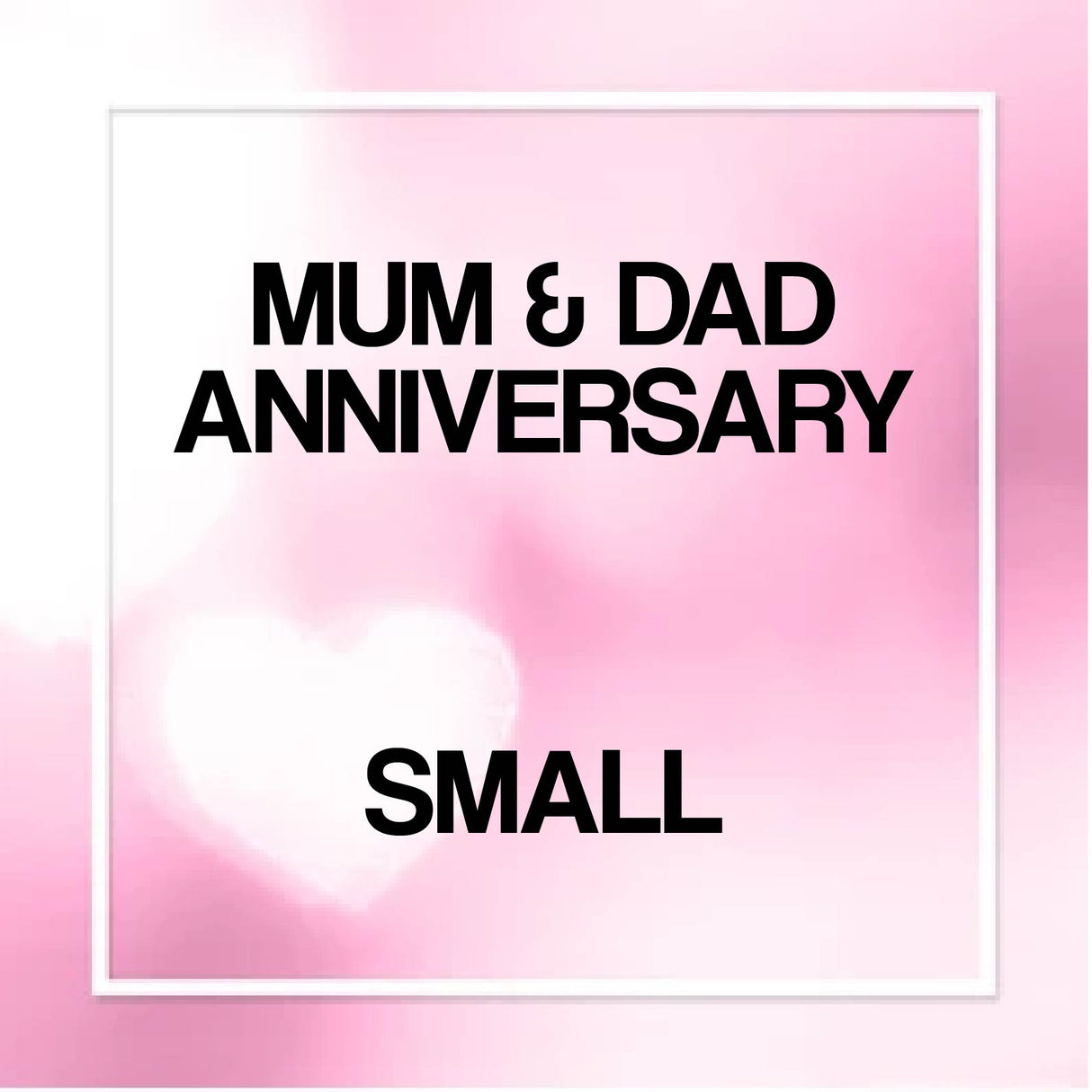 Anniversarju Mum & Dad