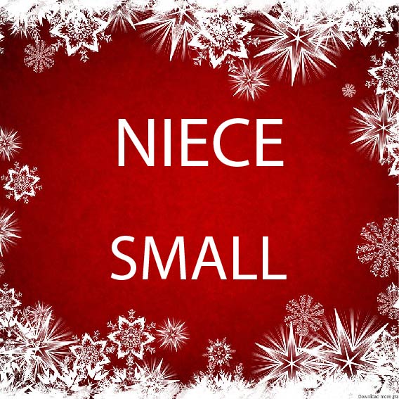 Niece Small