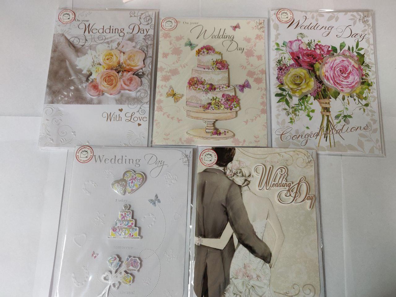 Noel Tatt: Wedding Day Range