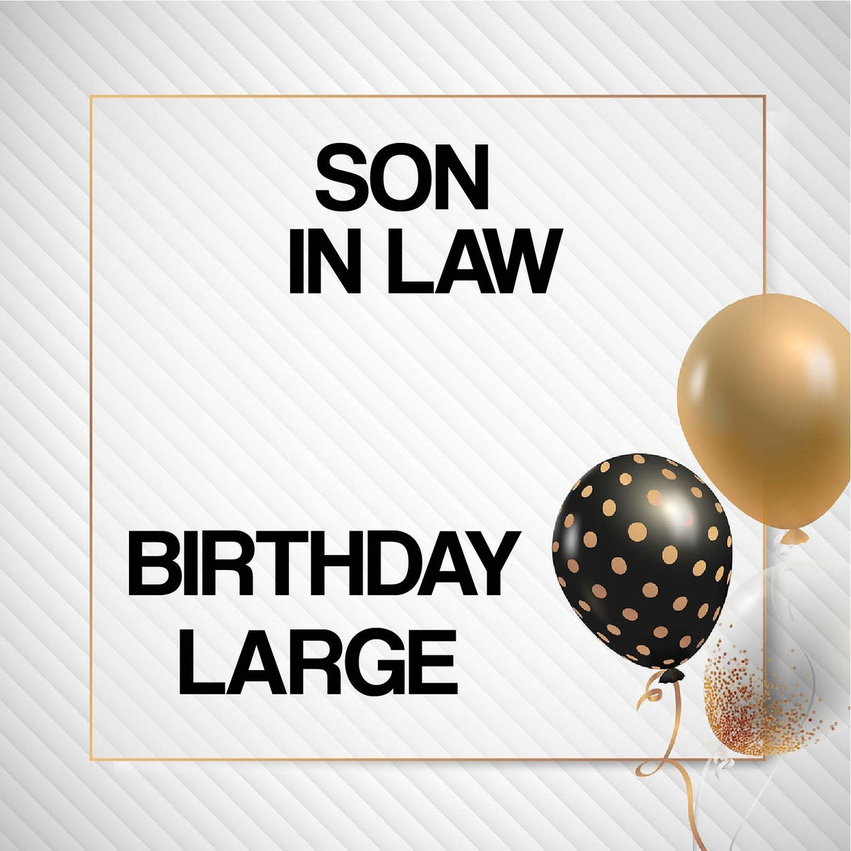 Son in Law
