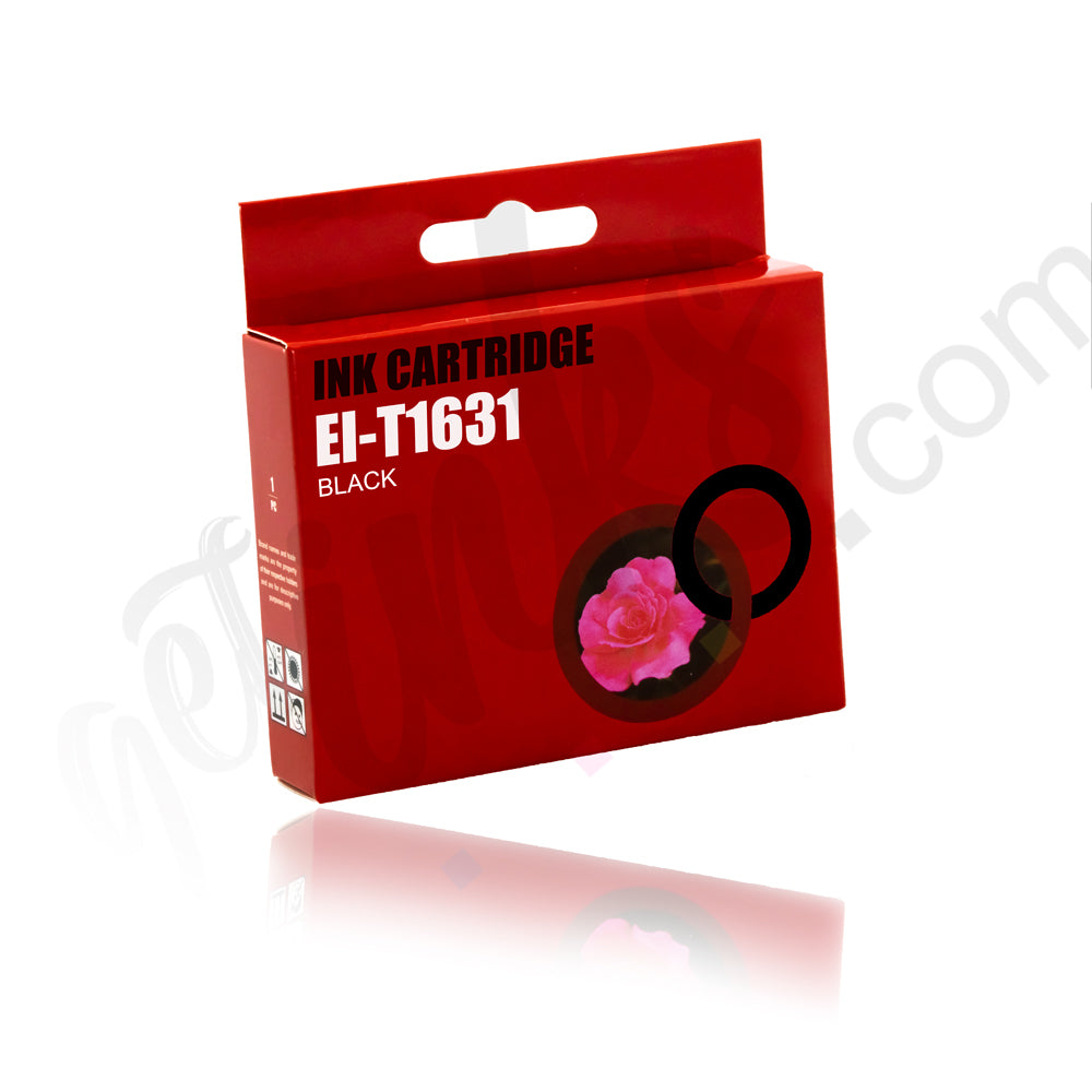 Epson T1631 XL Black Compatible Ink Cartridge