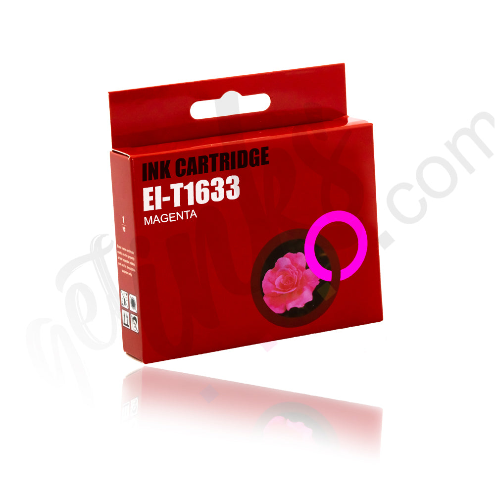 Epson T1633 XL Magenta Compatible Ink Cartridge